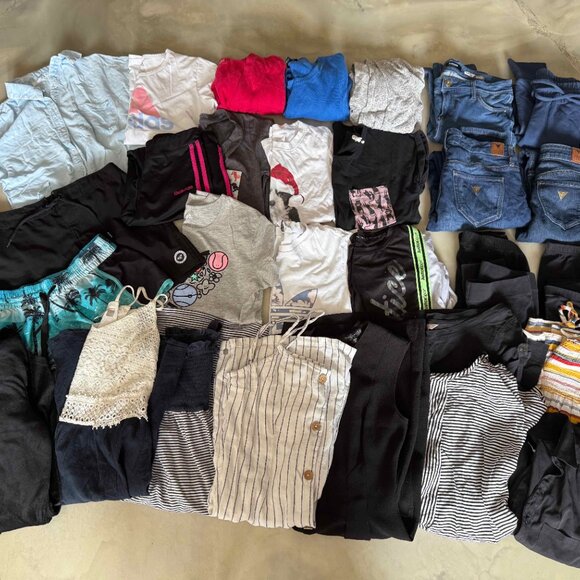 Teenagers 14-16 years old big bundle - Picture 1 of 16
